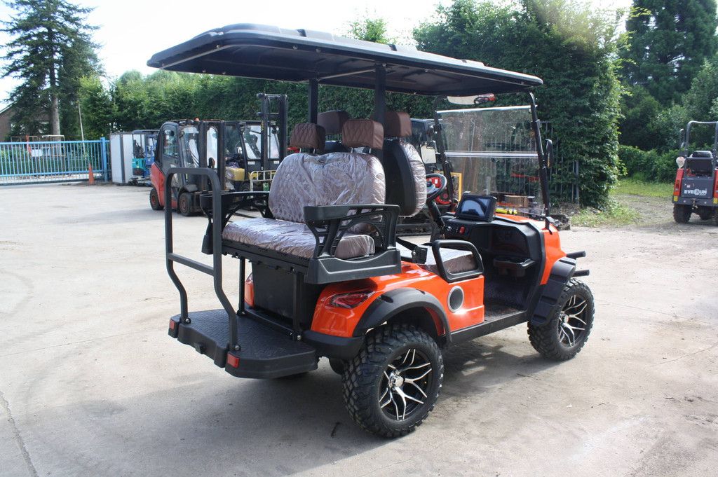 Golf Cart GC22S Electric New