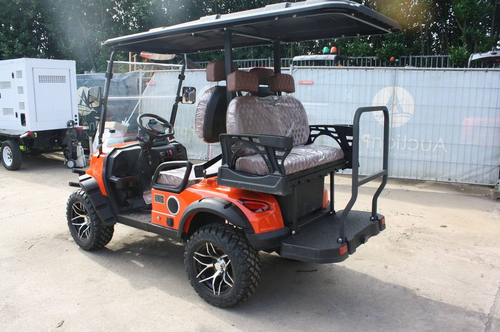 Golf Cart GC22S Electric New