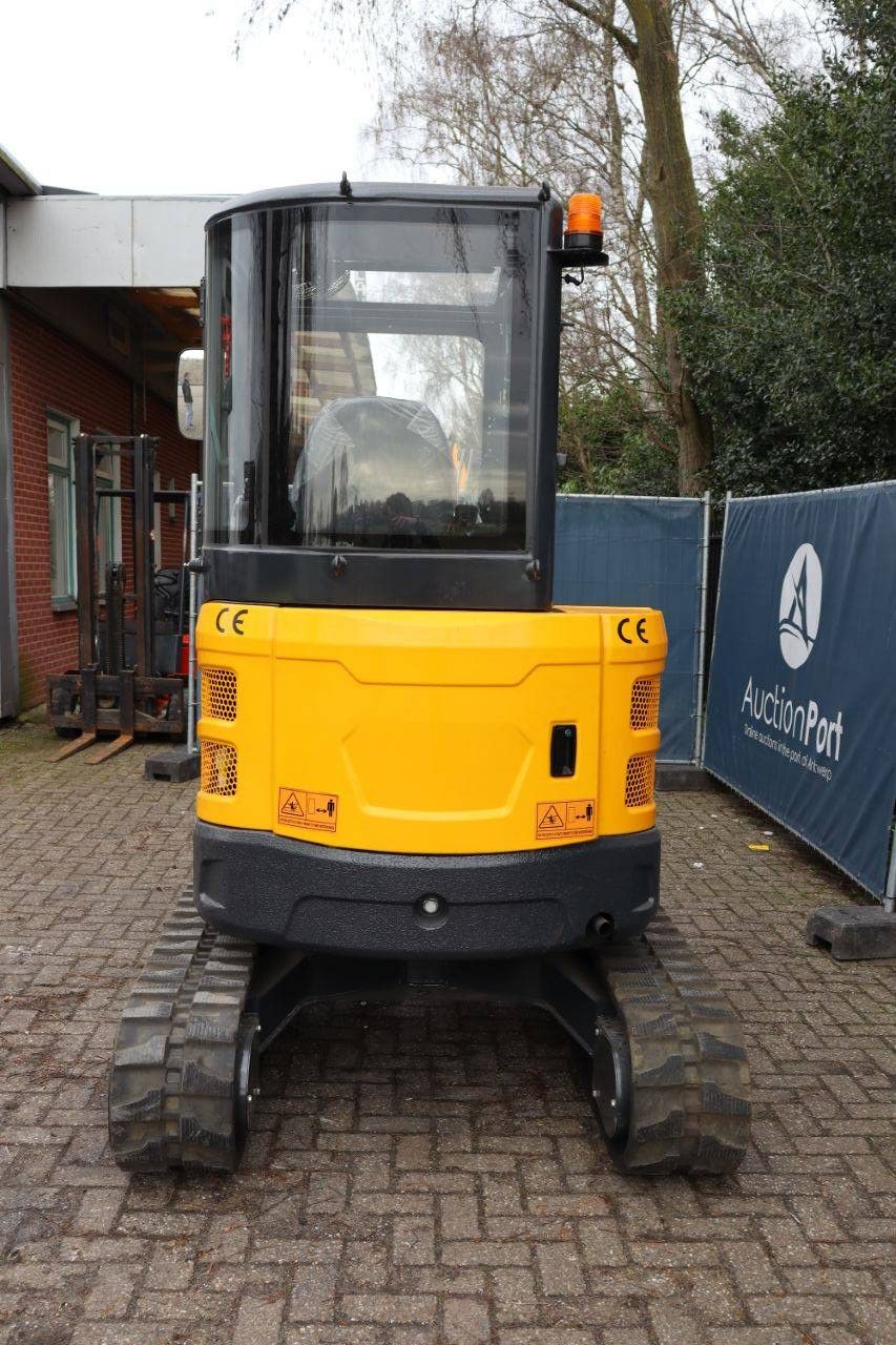 Landward XT25U Crawler Excavator Diesel 14kW 2025 New