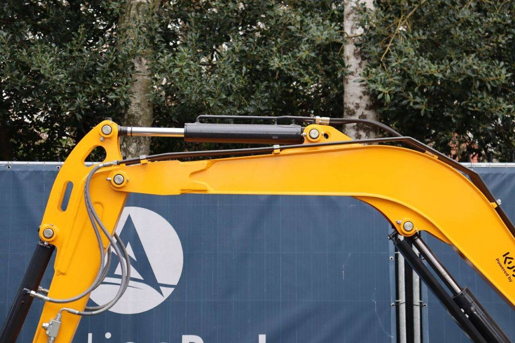 Landward XT25U Crawler Excavator Diesel 14kW 2025 New