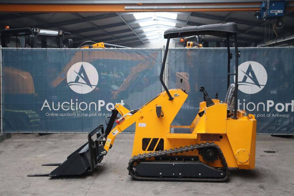 Landward ST490 Diesel Skid Steer Loader 14kW 2025 New