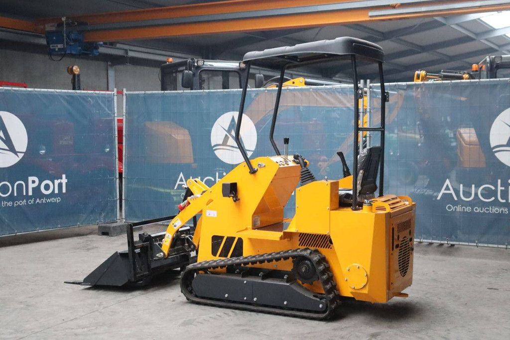 Landward ST490 Diesel Skid Steer Loader 14kW 2025 New