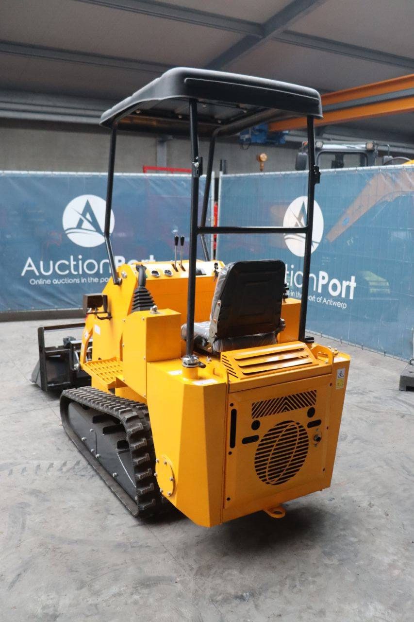 Landward ST490 Diesel Skid Steer Loader 14kW 2025 New