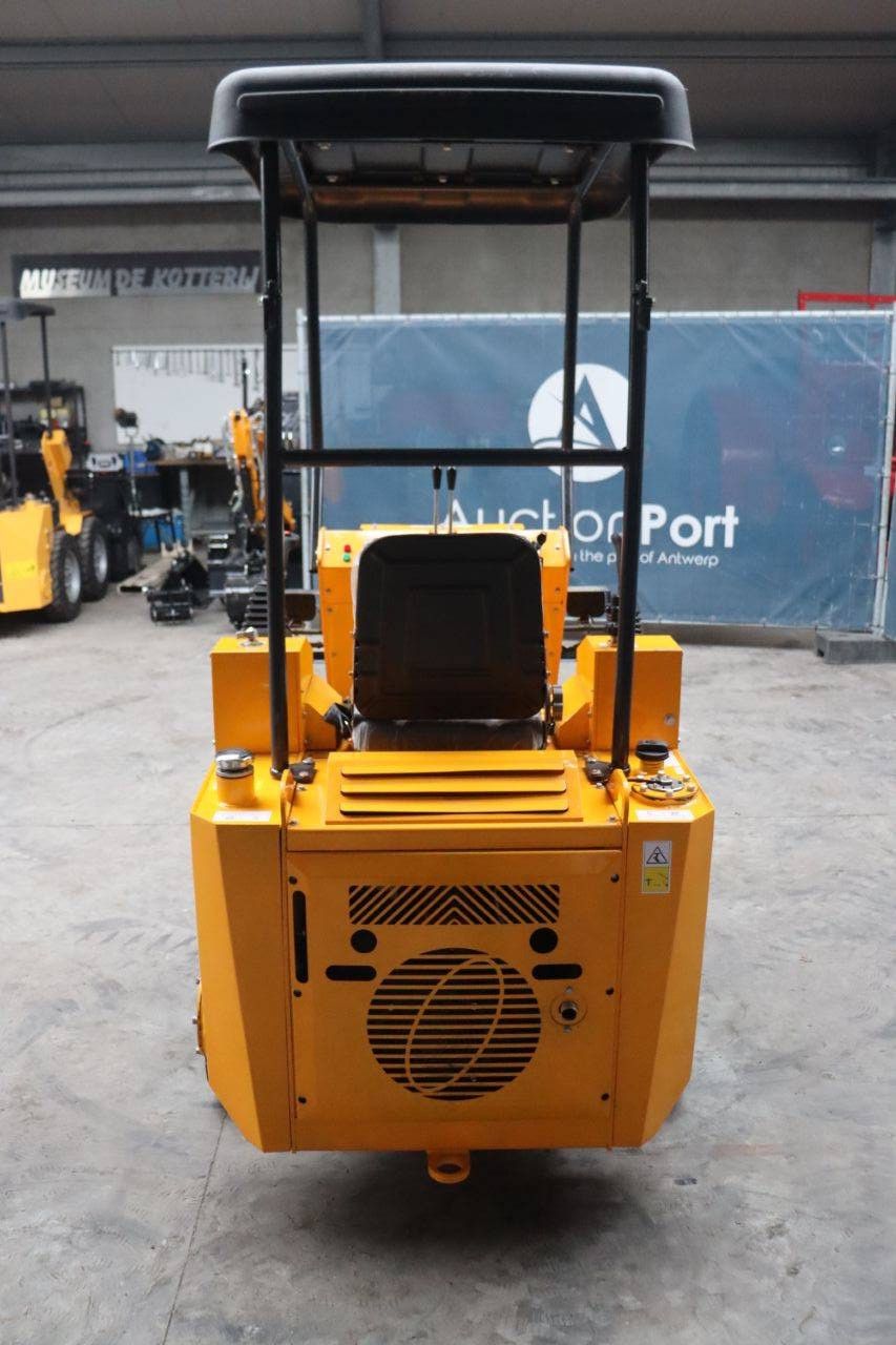 Landward ST490 Diesel Skid Steer Loader 14kW 2025 New