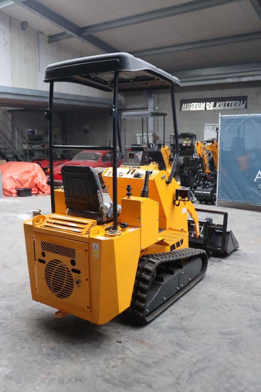Landward ST490 Diesel Skid Steer Loader 14kW 2025 New