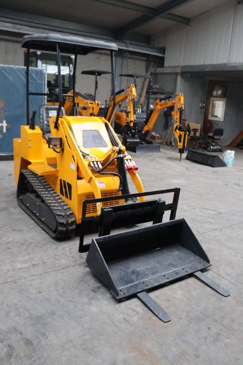 Landward ST490 Diesel Skid Steer Loader 14kW 2025 New