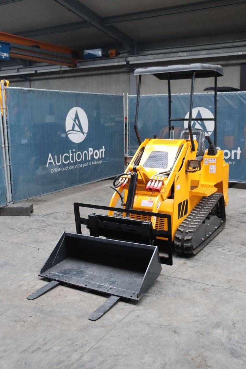 Landward ST490 Diesel Skid Steer Loader 14kW 2025 New