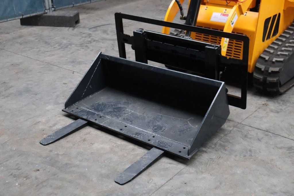Landward ST490 Diesel Skid Steer Loader 14kW 2025 New