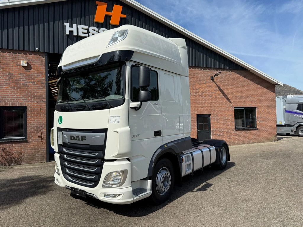 DAF XF 480 SSC Super Space 2x tank ACC LED 449.763KM