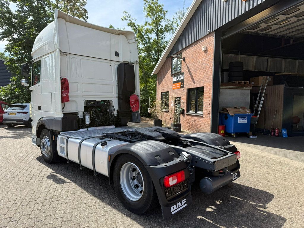 DAF XF 480 SSC Super Space 2x tank ACC LED 449.763KM