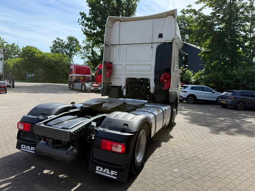 DAF XF 480 SSC Super Space 2x tank ACC LED 449.763KM