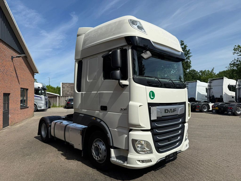 DAF XF 480 SSC Super Space 2x tank ACC LED 449.763KM