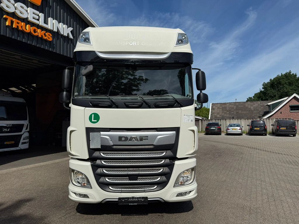 DAF XF 480 SSC Super Space 2x tank ACC LED 449.763KM