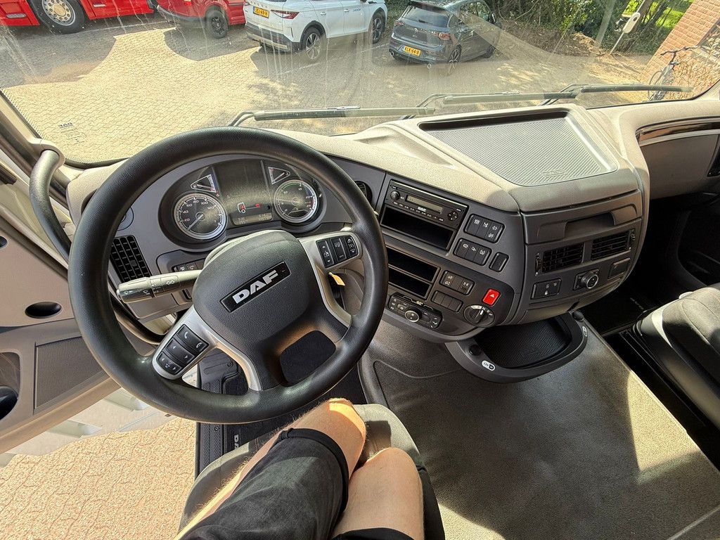 DAF XF 480 SSC Super Space 2x tank ACC LED 449.763KM