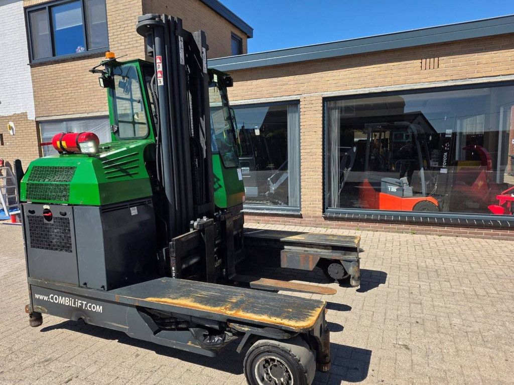 Seitenlader Combilift C4000 2011