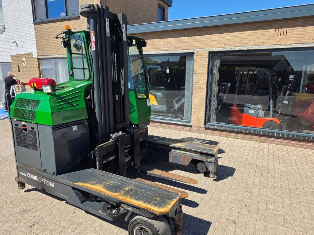 Seitenlader Combilift C4000 2011