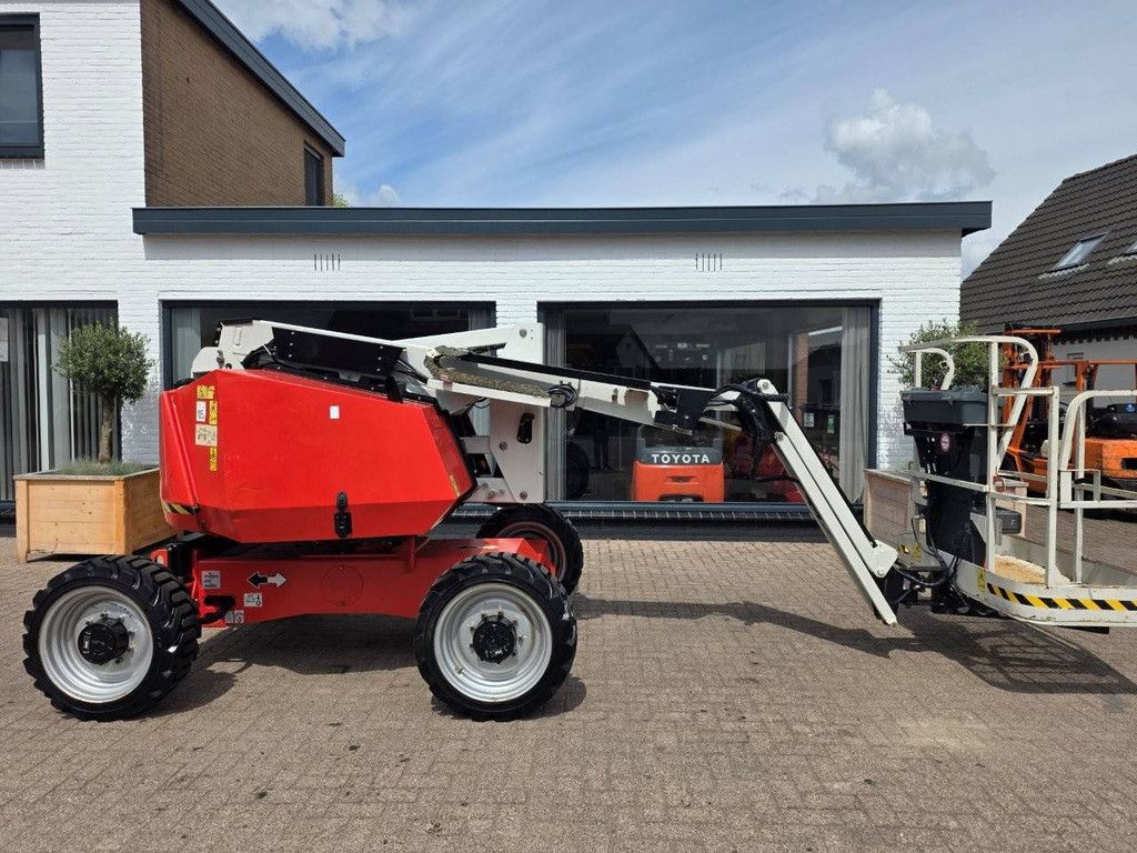 Gelenkteleskoparbeitsbühne JLG 340AJ Diesel 12,3 m 2017