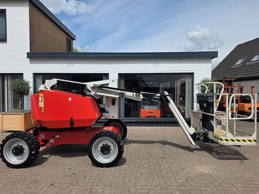 Gelenkteleskoparbeitsbühne JLG 340AJ Diesel 12,3 m 2017