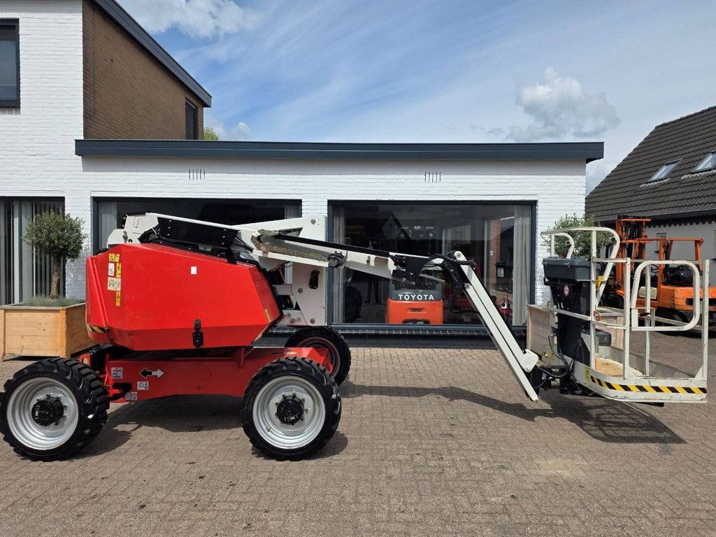 Gelenkteleskoparbeitsbühne JLG 340AJ Diesel 12,3 m 2017