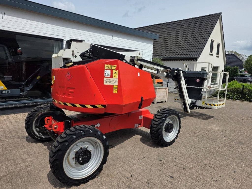 Gelenkteleskoparbeitsbühne JLG 340AJ Diesel 12,3 m 2017