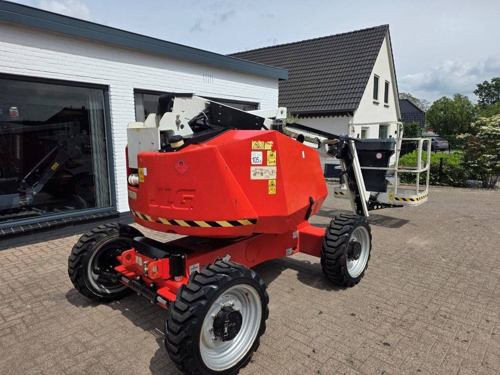 Gelenkteleskoparbeitsbühne JLG 340AJ Diesel 12,3 m 2017
