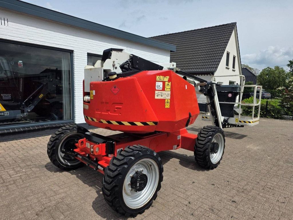 Gelenkteleskoparbeitsbühne JLG 340AJ Diesel 12,3 m 2017