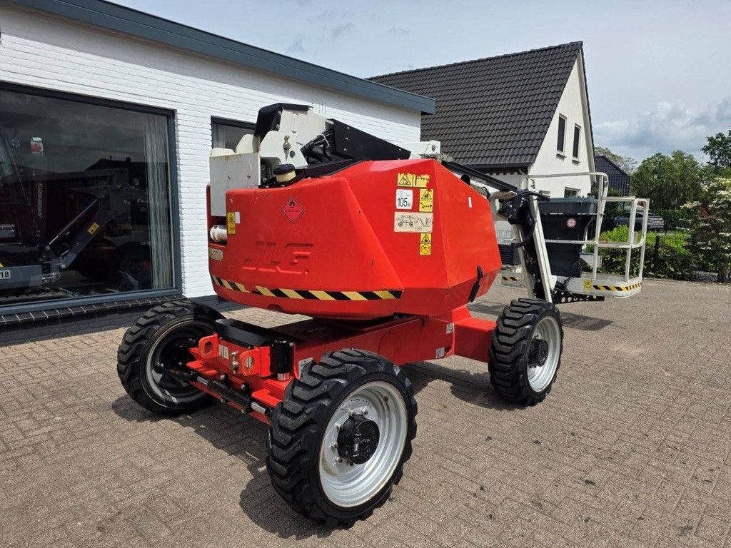 Gelenkteleskoparbeitsbühne JLG 340AJ Diesel 12,3 m 2017
