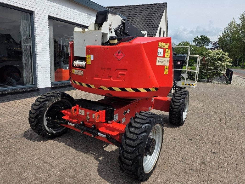 Gelenkteleskoparbeitsbühne JLG 340AJ Diesel 12,3 m 2017