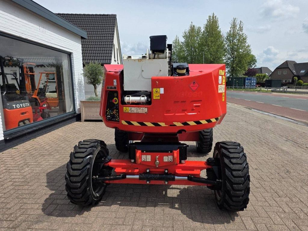 Gelenkteleskoparbeitsbühne JLG 340AJ Diesel 12,3 m 2017