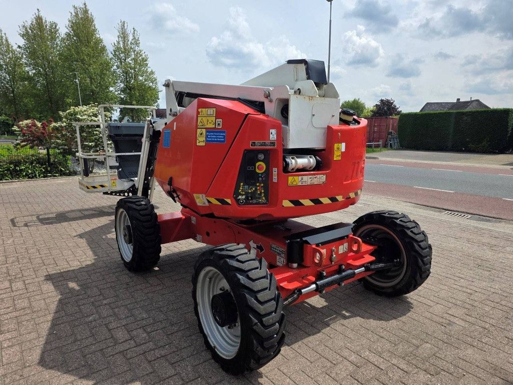 Gelenkteleskoparbeitsbühne JLG 340AJ Diesel 12,3 m 2017