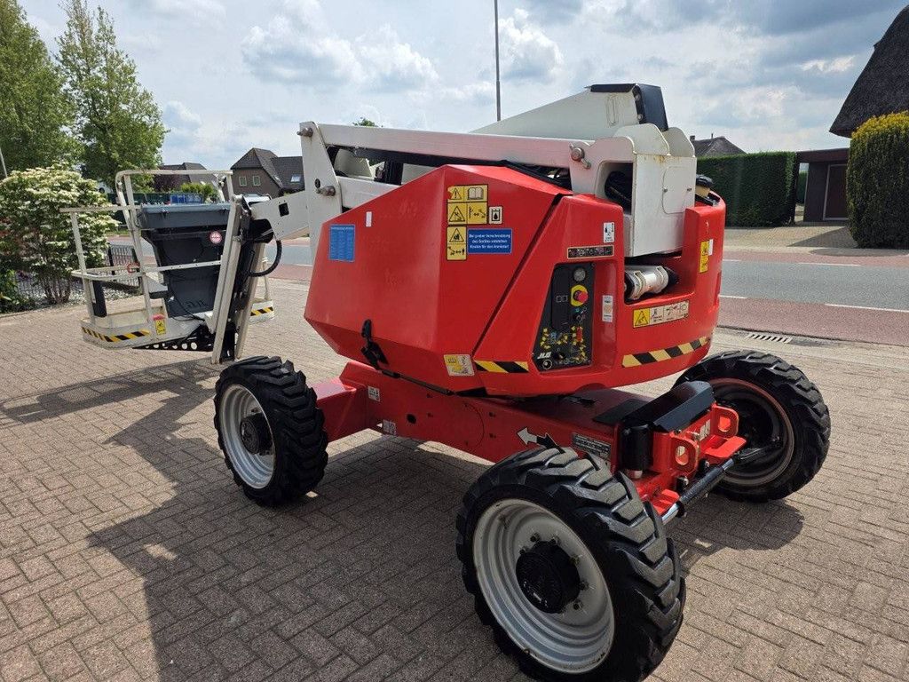 Gelenkteleskoparbeitsbühne JLG 340AJ Diesel 12,3 m 2017