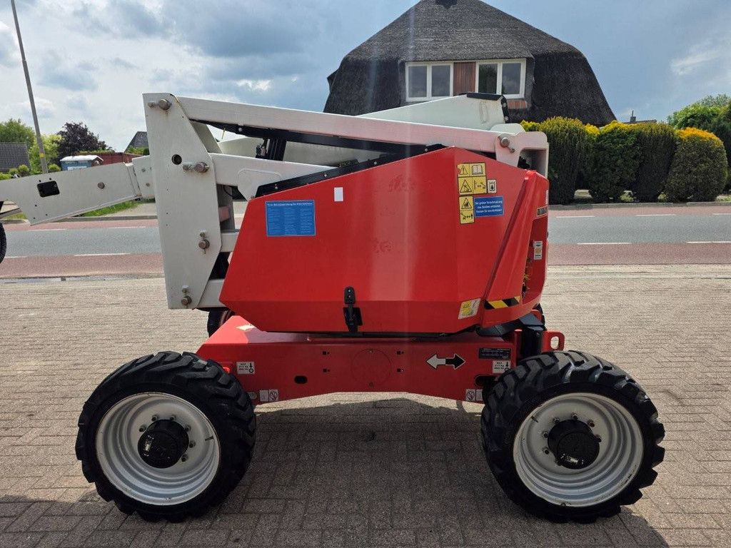 Gelenkteleskoparbeitsbühne JLG 340AJ Diesel 12,3 m 2017