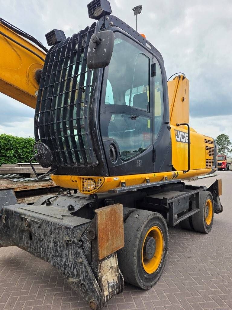 Transfer crane JCB JS200WWMT4 Diesel 2015
