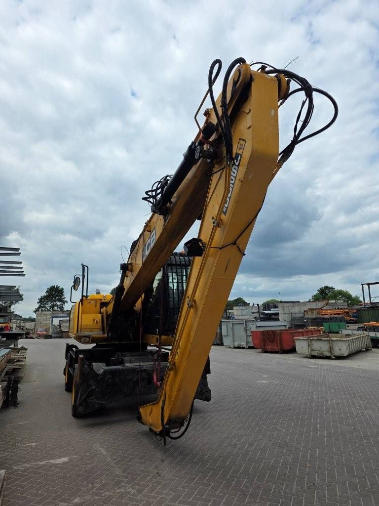 Transfer crane JCB JS200WWMT4 Diesel 2015