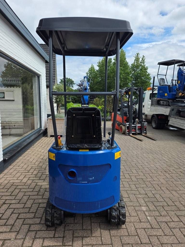 Minibagger Icedigger 14PX Diesel 8,6 kW 2026 Neu