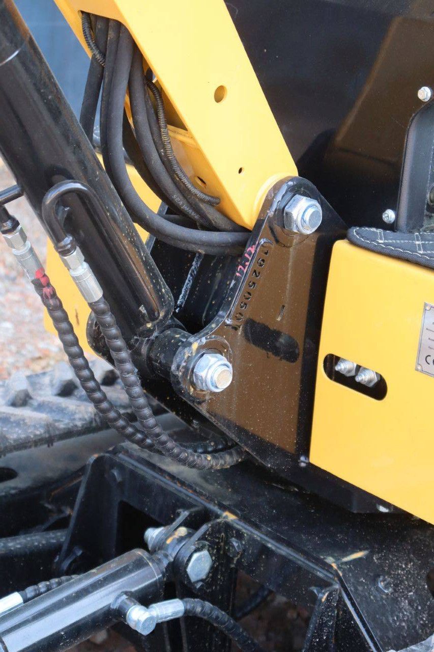 Minibagger JPC KV12 Diesel 2025