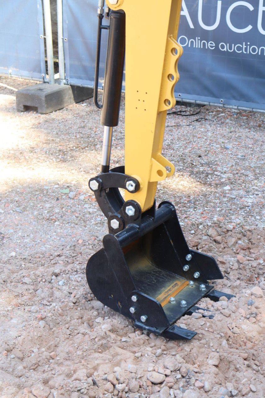 Mini Excavator JPC KV12 Diesel 2025 New