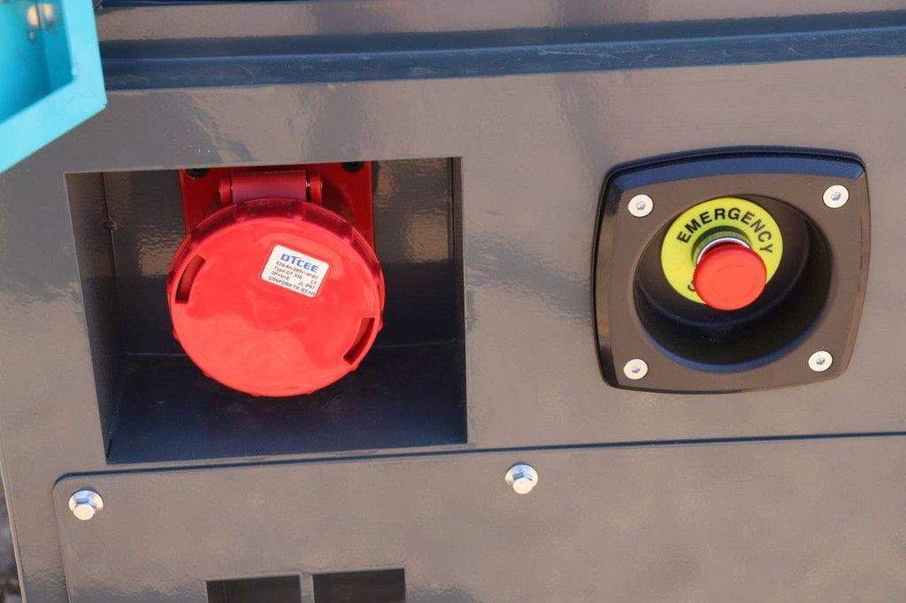 Generator Kawakenki KK50-III-SSS Diesel 2026 50kVA Neu