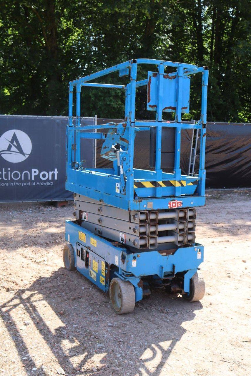 Scissor lift Genie GS-1932 Electric 7.80m 2015