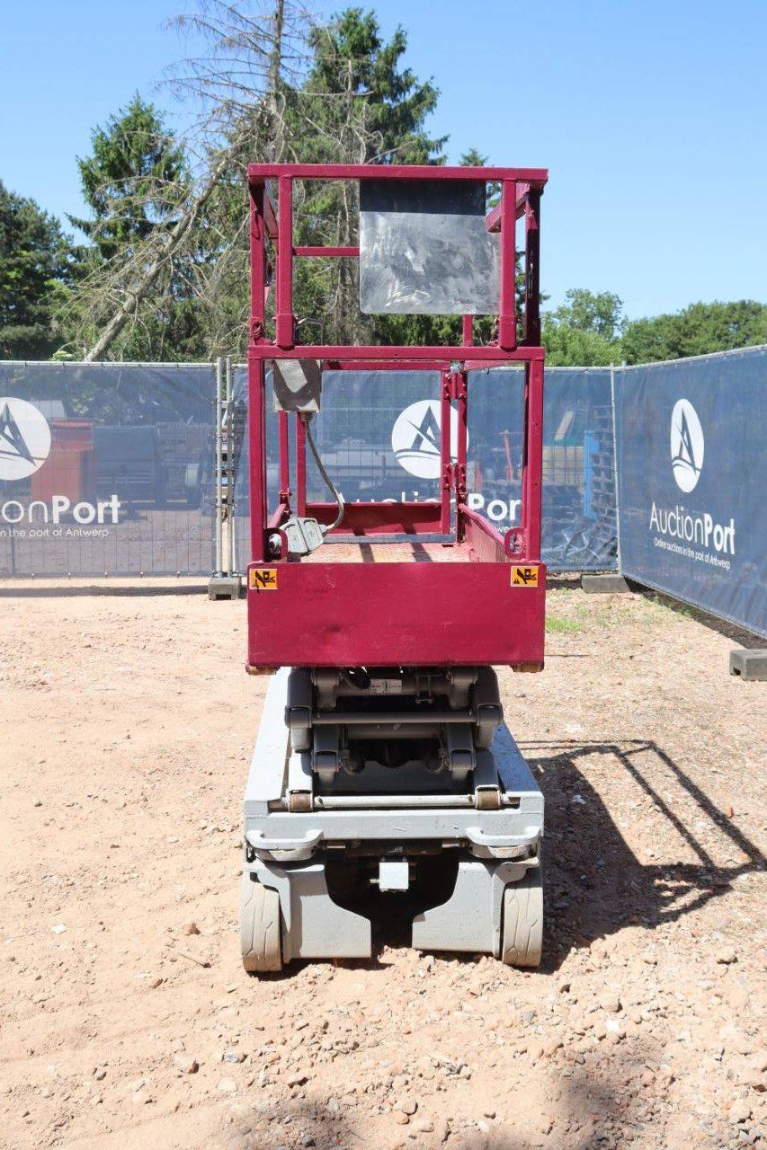 Schaarlift Skyjack SJIII-3219 Elektrisch 7.8m 2010