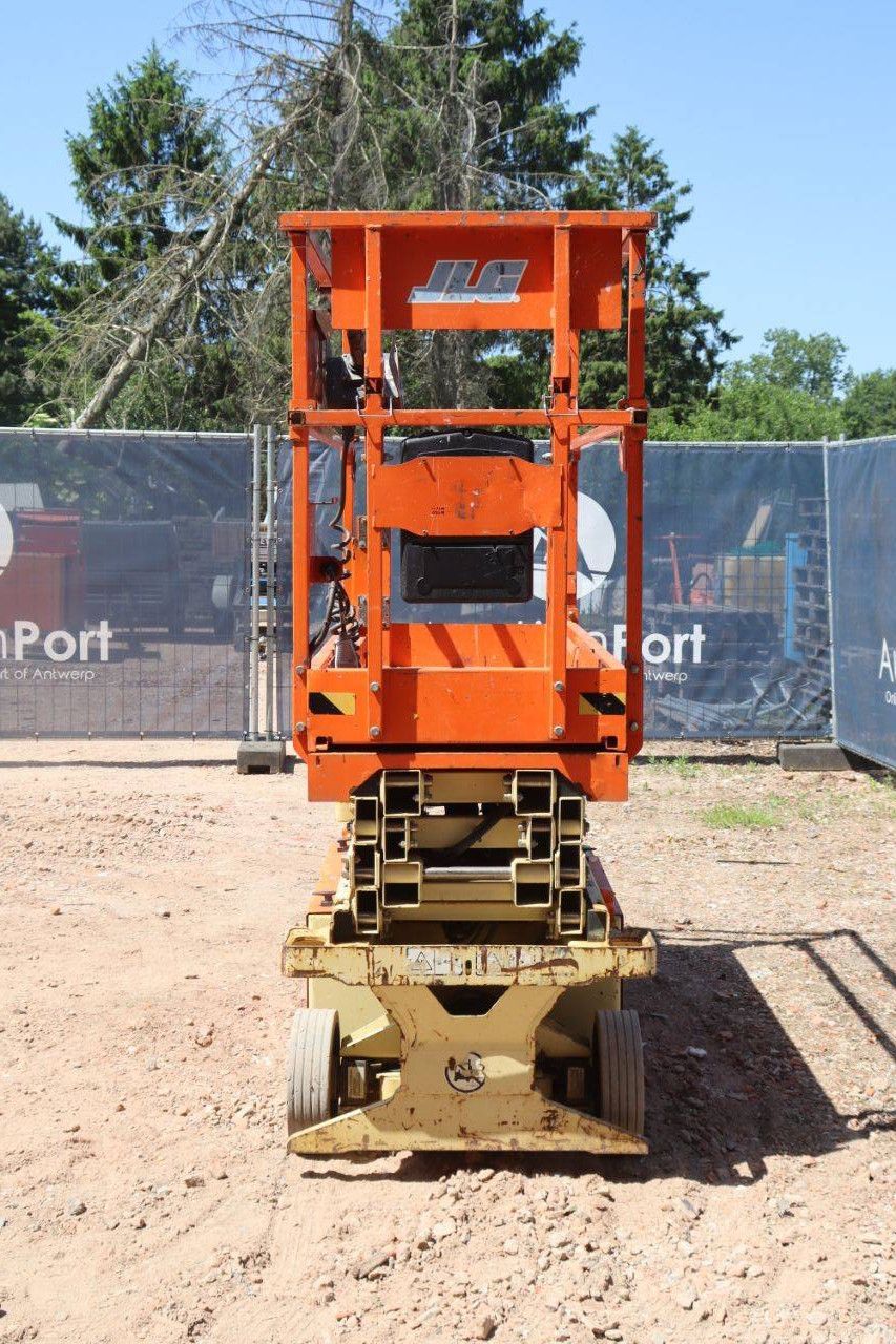 JLG 6RS Electric Scissor Lift 7.80m 2016