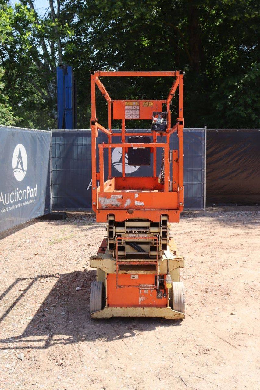 JLG 6RS Electric Scissor Lift 7.80m 2016