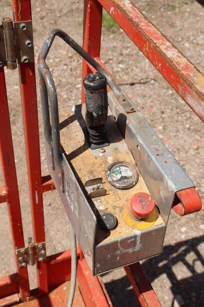 Masthoogwerker Skyjack SJ 16 Elektrisch 6.75m 2014