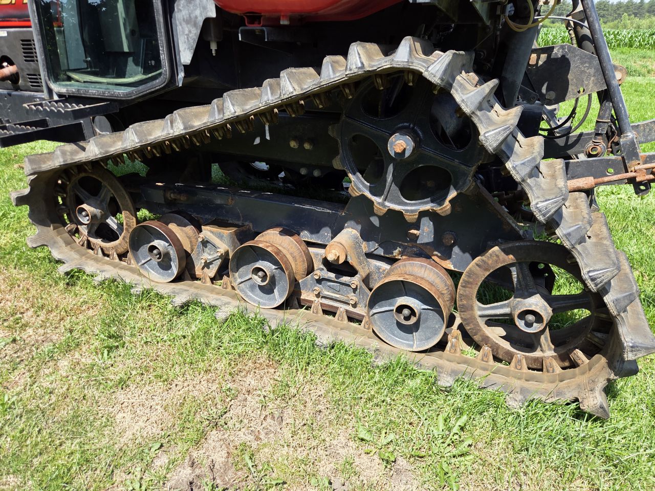 Yanmar CT280 rupstrekker / Rupstractor