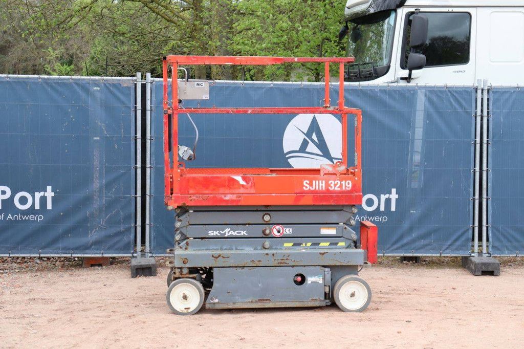Schaarlift Skyjack SJ3219 Elektrisch 7.8m