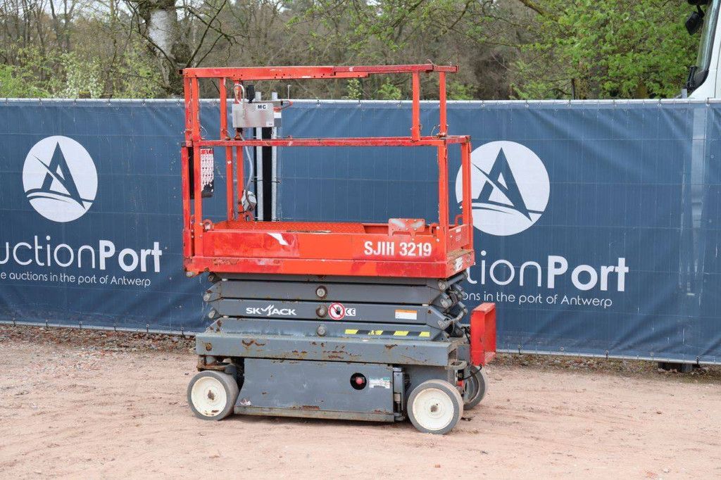 Schaarlift Skyjack SJ3219 Elektrisch 7.8m