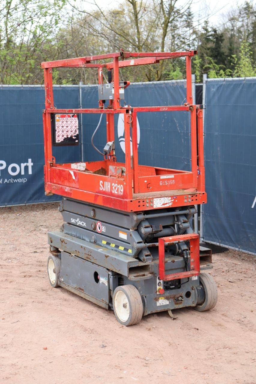 Schaarlift Skyjack SJ3219 Elektrisch 7.8m