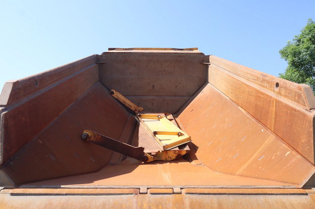 Volvo A40G | A 40 G | GOOD TIRES | TAILGATE