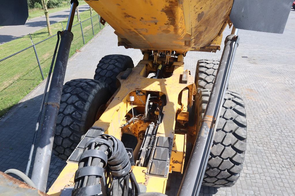 Volvo A40G | A 40 G | GOOD TIRES | TAILGATE
