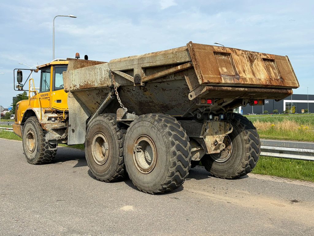 Volvo A25D